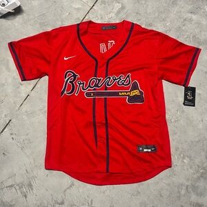Acuña JR Atlanta Braves Jersey